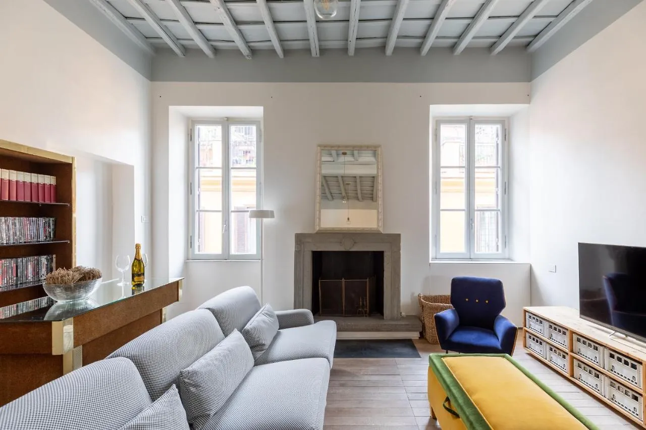 Iflat Monti'S Wonder Apartment Rome Italy