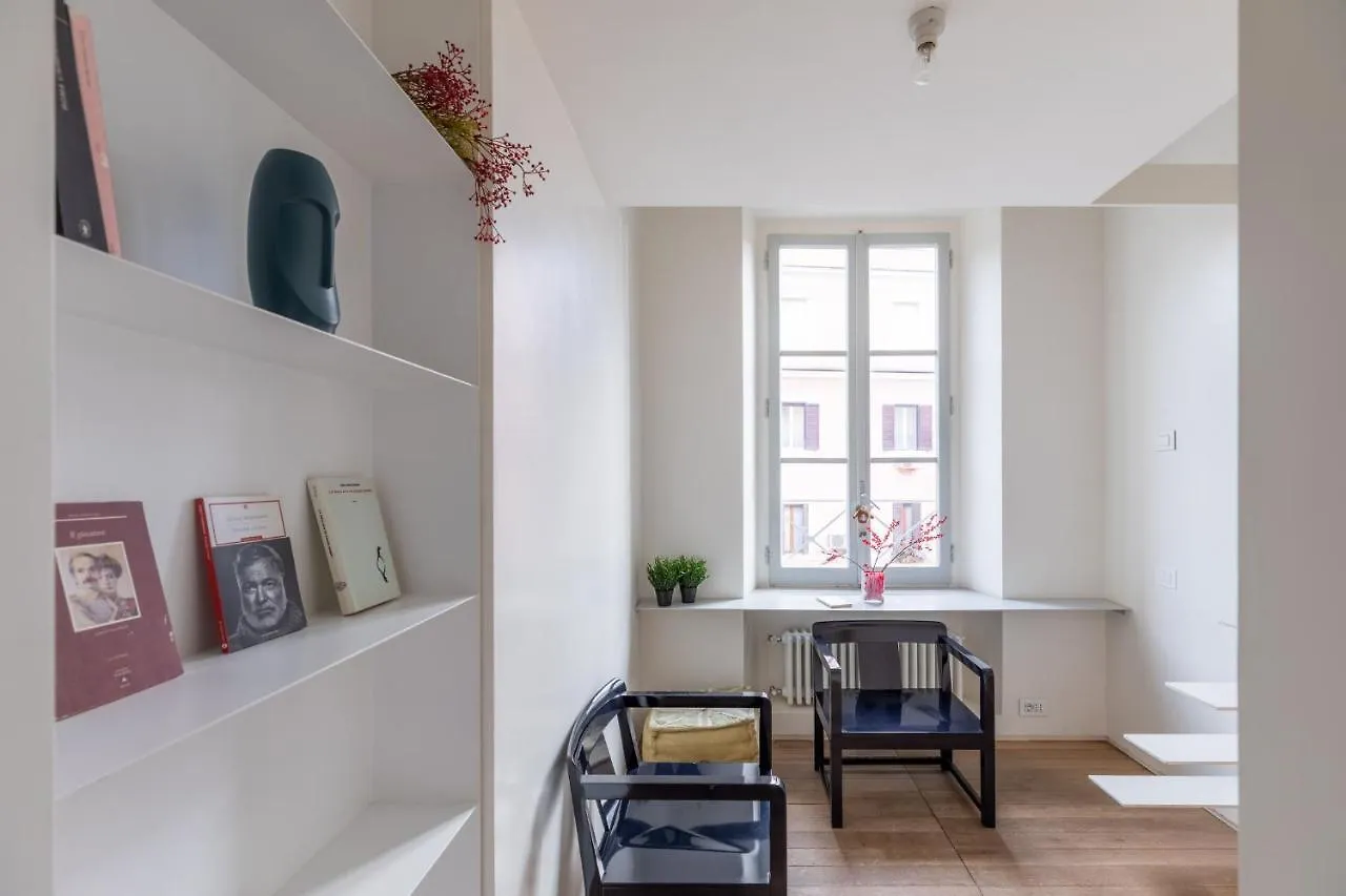 Apartment Ferienwohnung Iflat Monti'S Wonder Rom