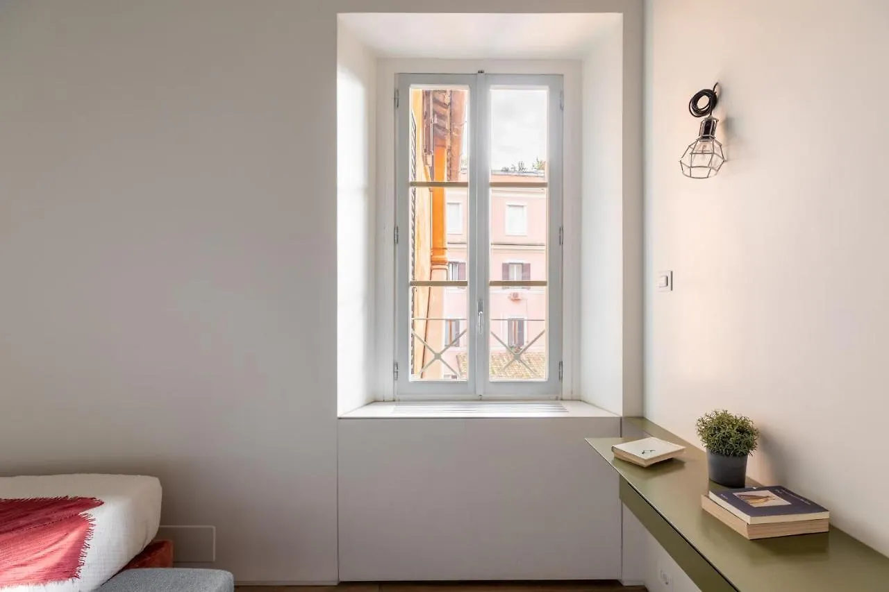 Apartment Ferienwohnung Iflat Monti'S Wonder Rom