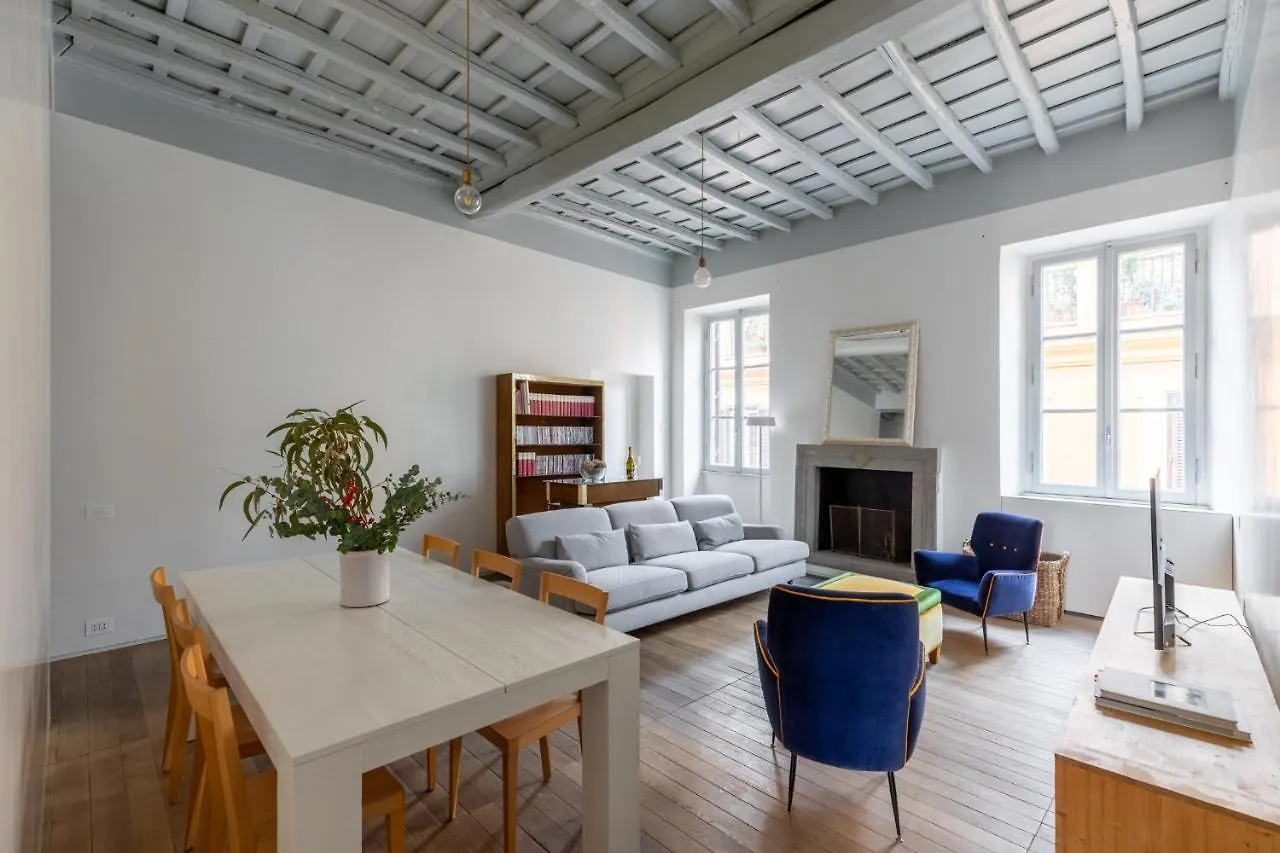 Ferienwohnung Iflat Monti'S Wonder Rom
