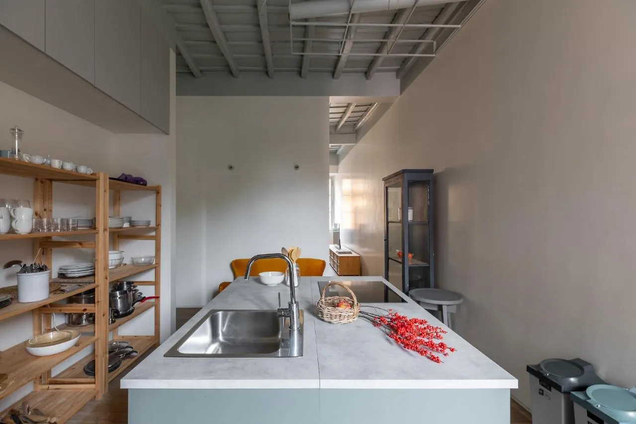 Ferienwohnung Iflat Monti'S Wonder Rom 0*,  Italien