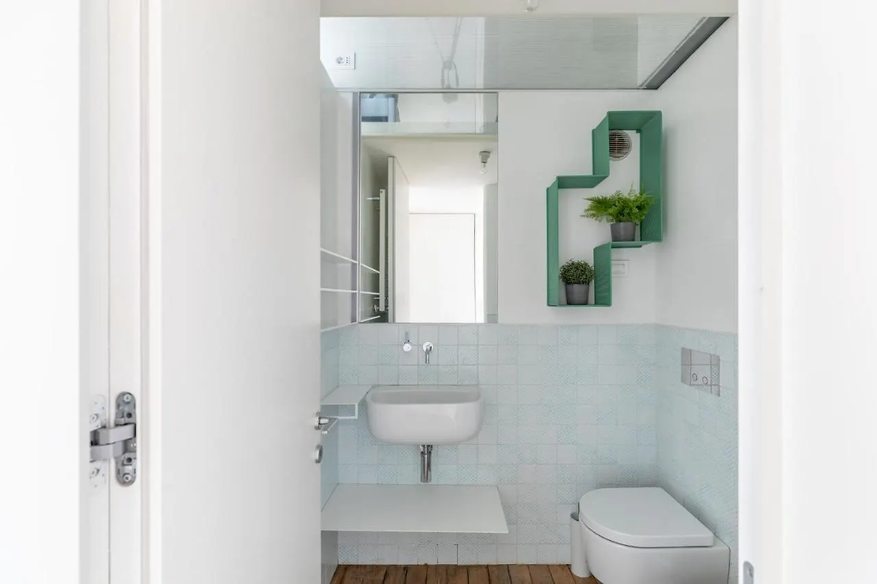 Ferienwohnung Iflat Monti'S Wonder Rom