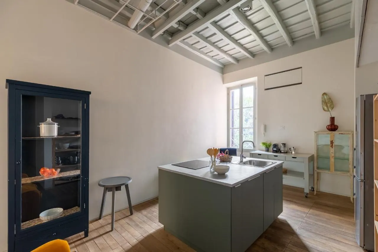 Ferienwohnung Iflat Monti'S Wonder Rom Apartment
