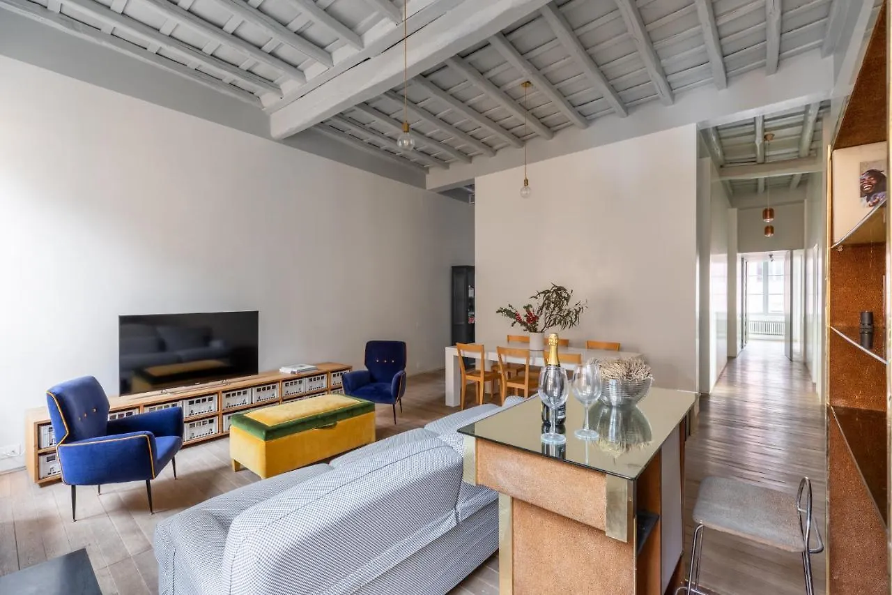 Ferienwohnung Iflat Monti'S Wonder Rom