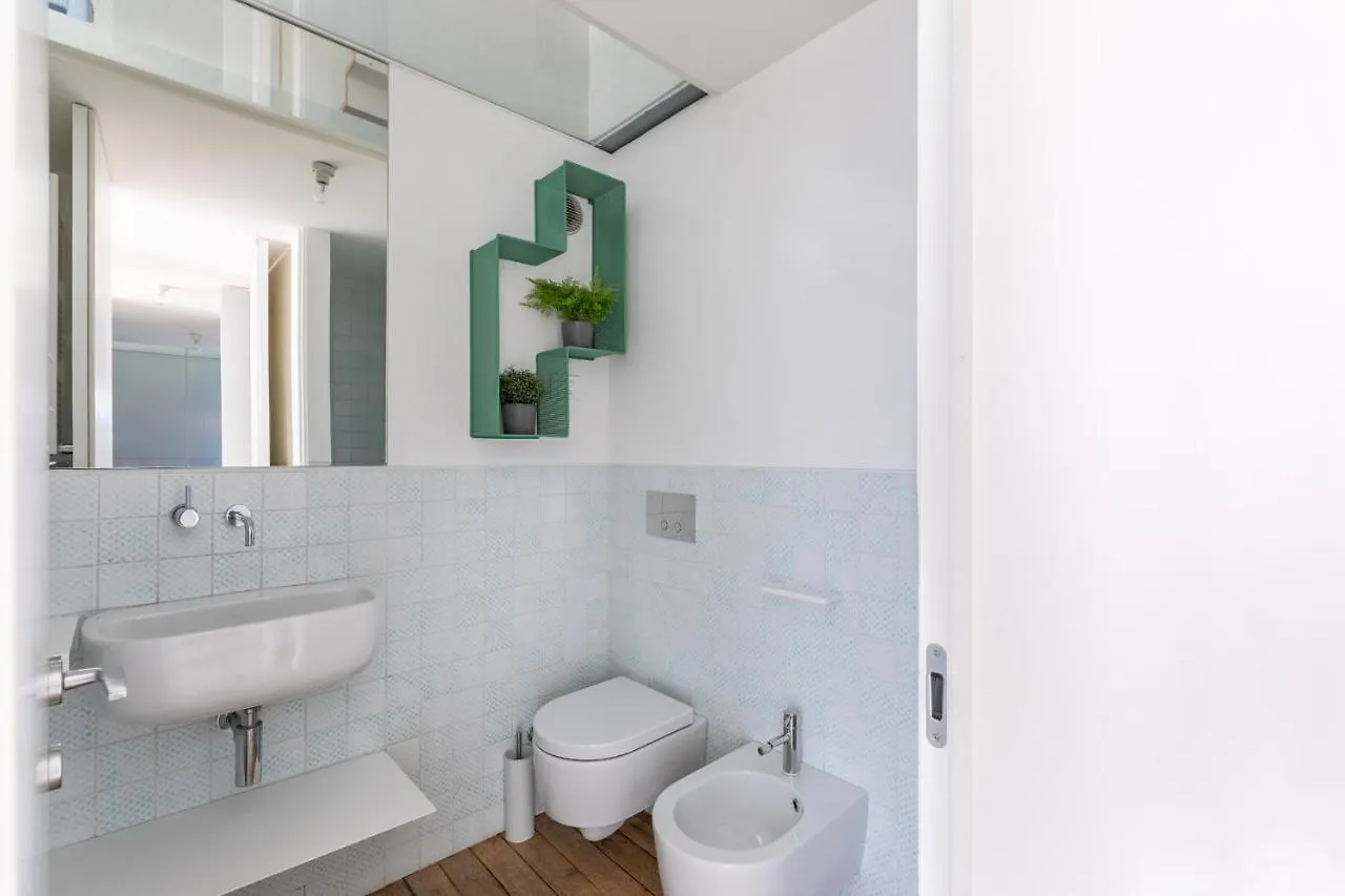 Ferienwohnung Iflat Monti'S Wonder Rom 0*,  Italien